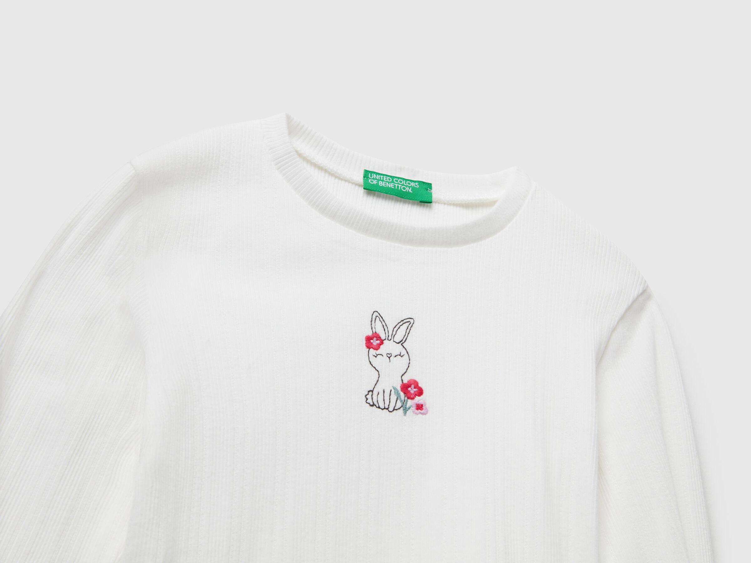 T-SHIRT L/S Menina image number 3